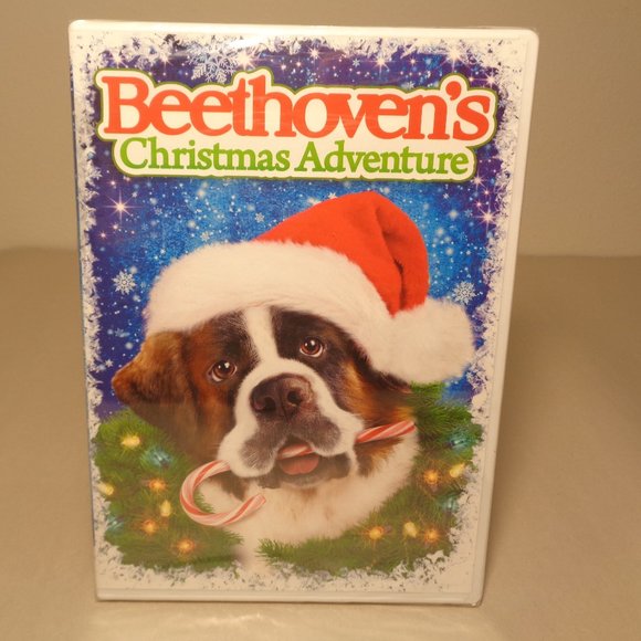 Media Beethovens Christmas Adventure New Dvd Poshmark